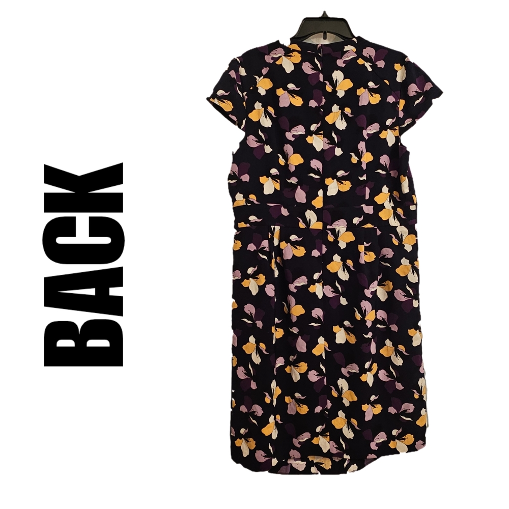 Ann Taylor Floral Dress - Picture 2 of 11